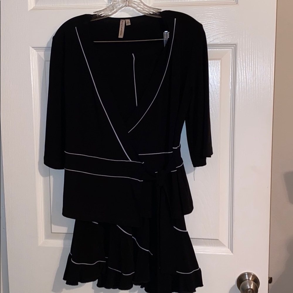 2 piece too/skirt set
